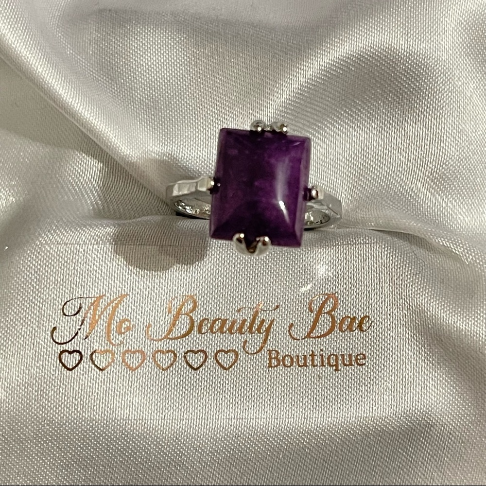 Amethyst Ring - Picture 3 of 5
